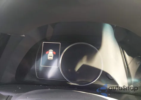 2024 Lexus Es 300H Ultra Luxury из США, поврежденный, VIN 58AFA1C16RU049912